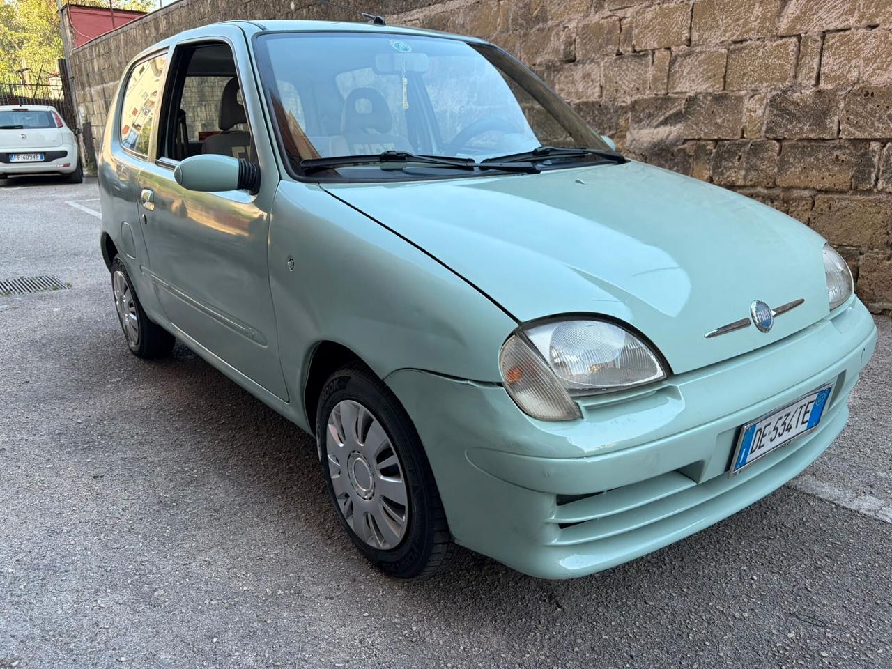 Fiat 600 1.1 50th Anniversary