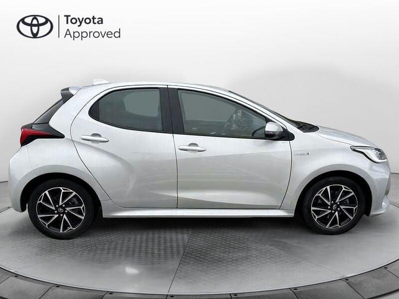 Toyota Yaris 1.5h Trend