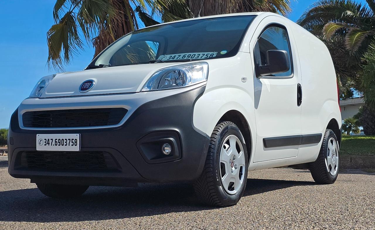 Fiat Fiorino 1.3 MJT 95CV Cargo SX