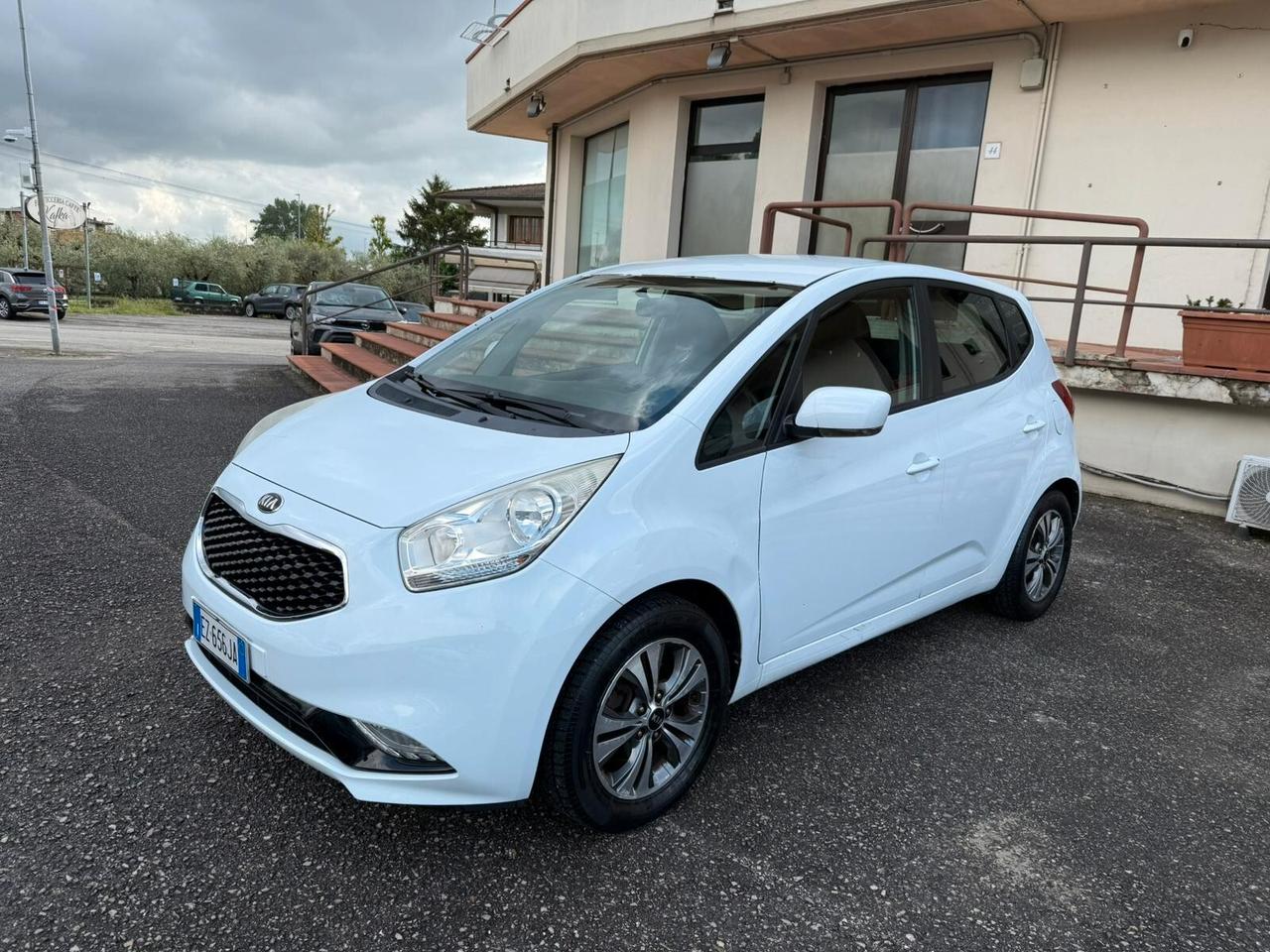 Kia Venga 1.4 CVVT Active