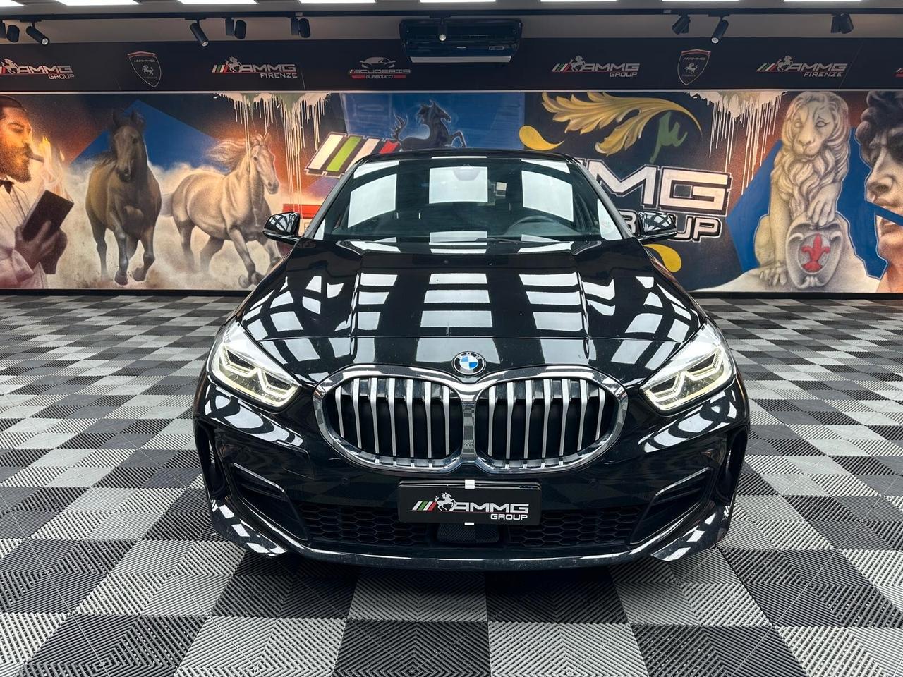 Bmw 118d Msport auto (556)
