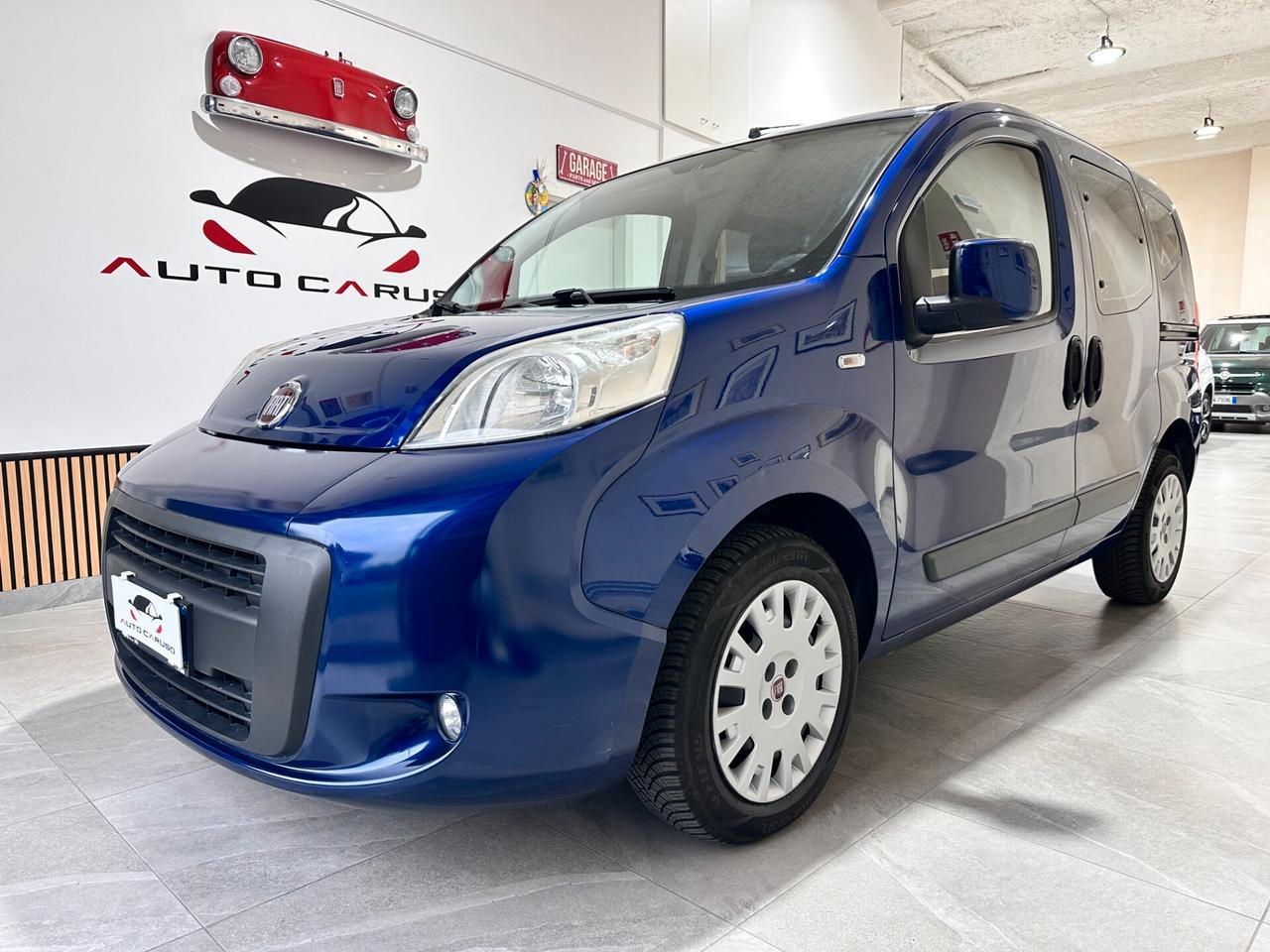 Fiat Qubo 1.3 MJT 75 CV NUOVO - DA VETRINA