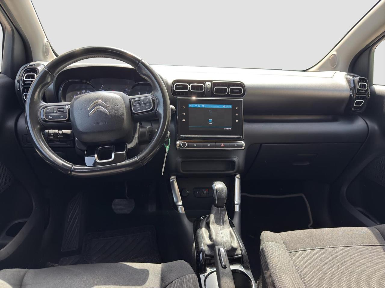 Citroen C3 Aircross 1.5 120cv bluehdi Shine Pack automatica 2022