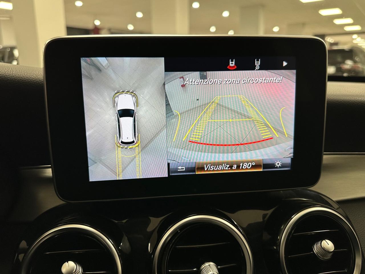 Mercedes-benz C 250 d S.W. 4Matic 204 Cv Premium