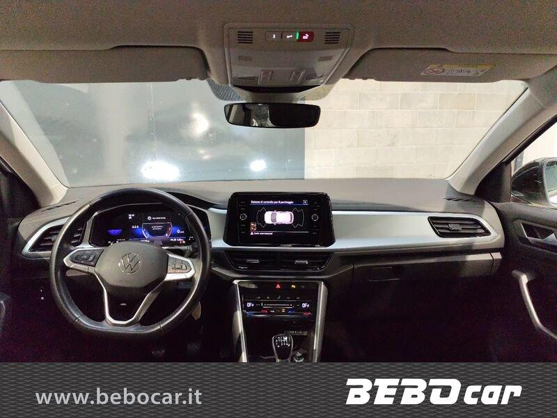 Volkswagen T-Roc T-Roc 1.0 TSI R-Line