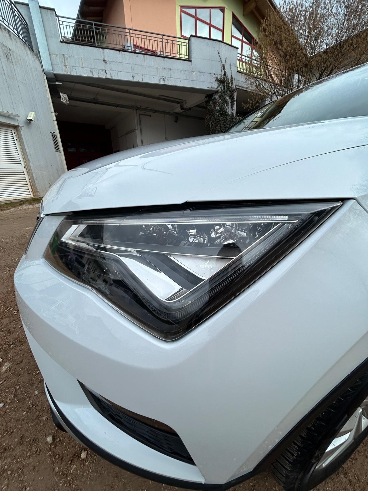 Seat Ateca 1.6 TDI Business
