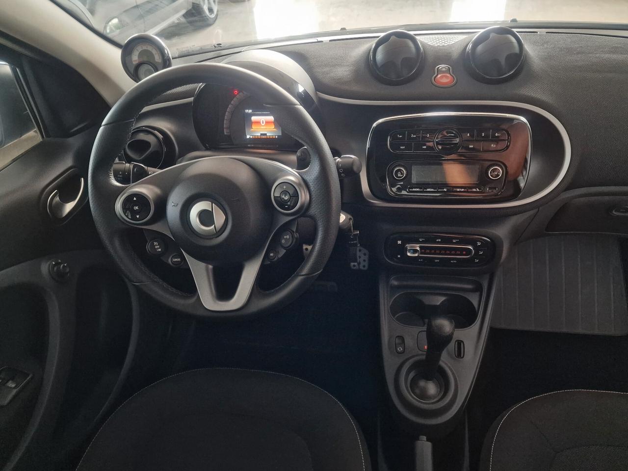 Smart ForFour Super Passion