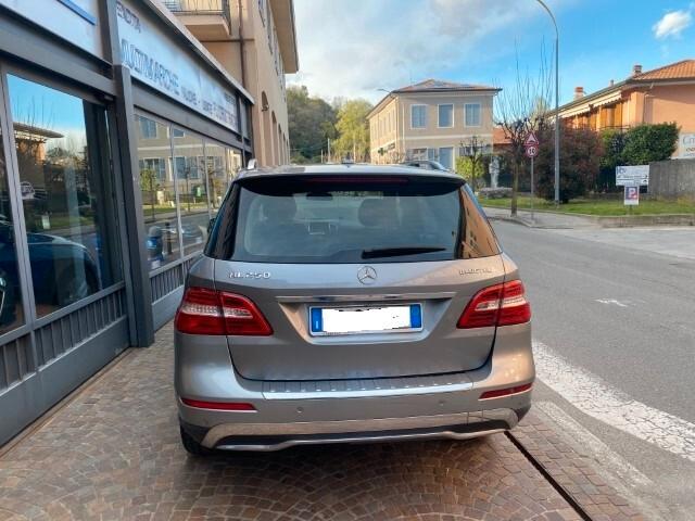 Mercedes-Benz ML 250 Bluetec 4Matic Sport