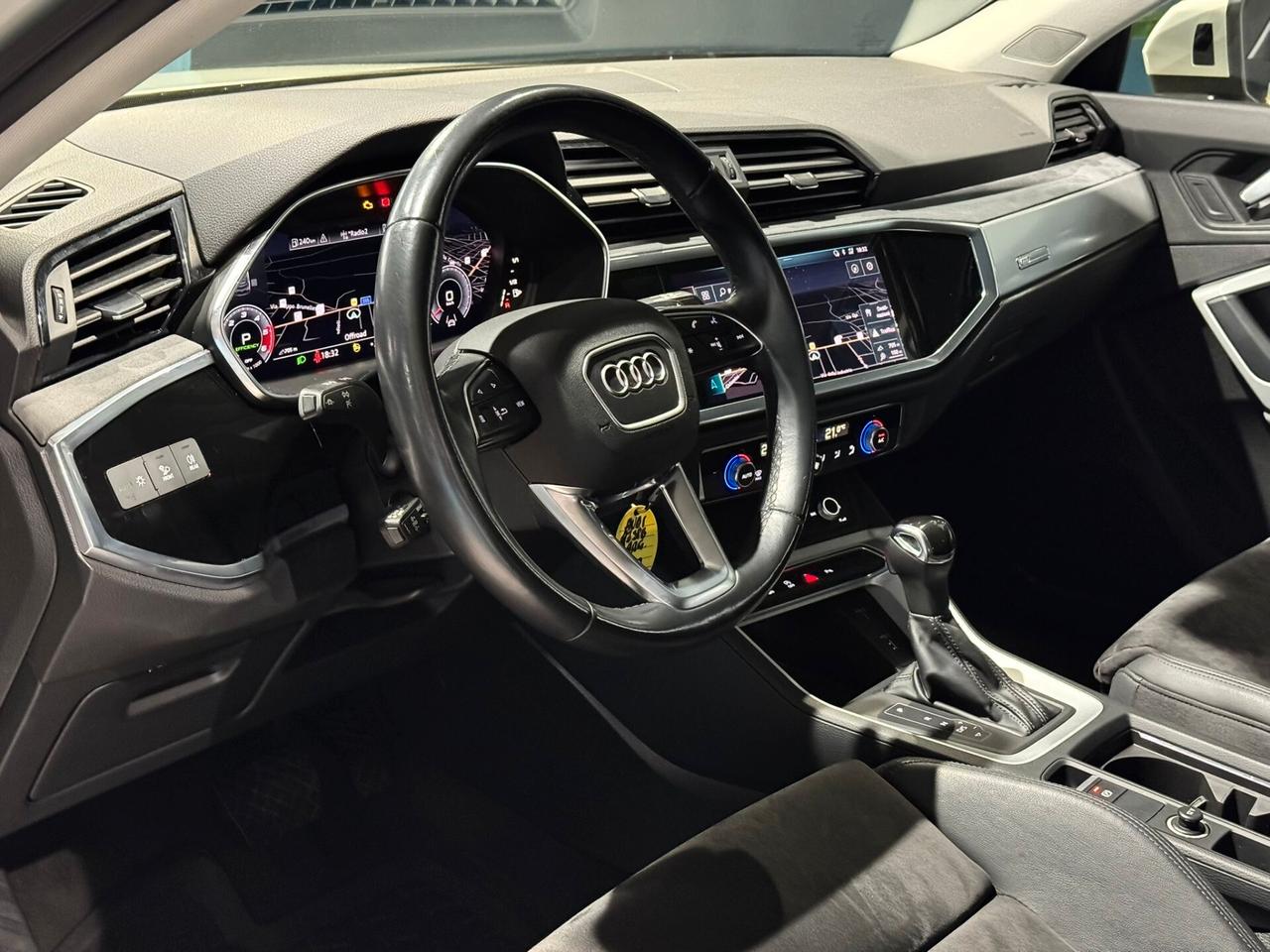 Audi Q3 SPB 35 TDI S tronic S line edition