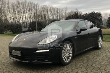 PORSCHE Panamera 3.0 Diesel