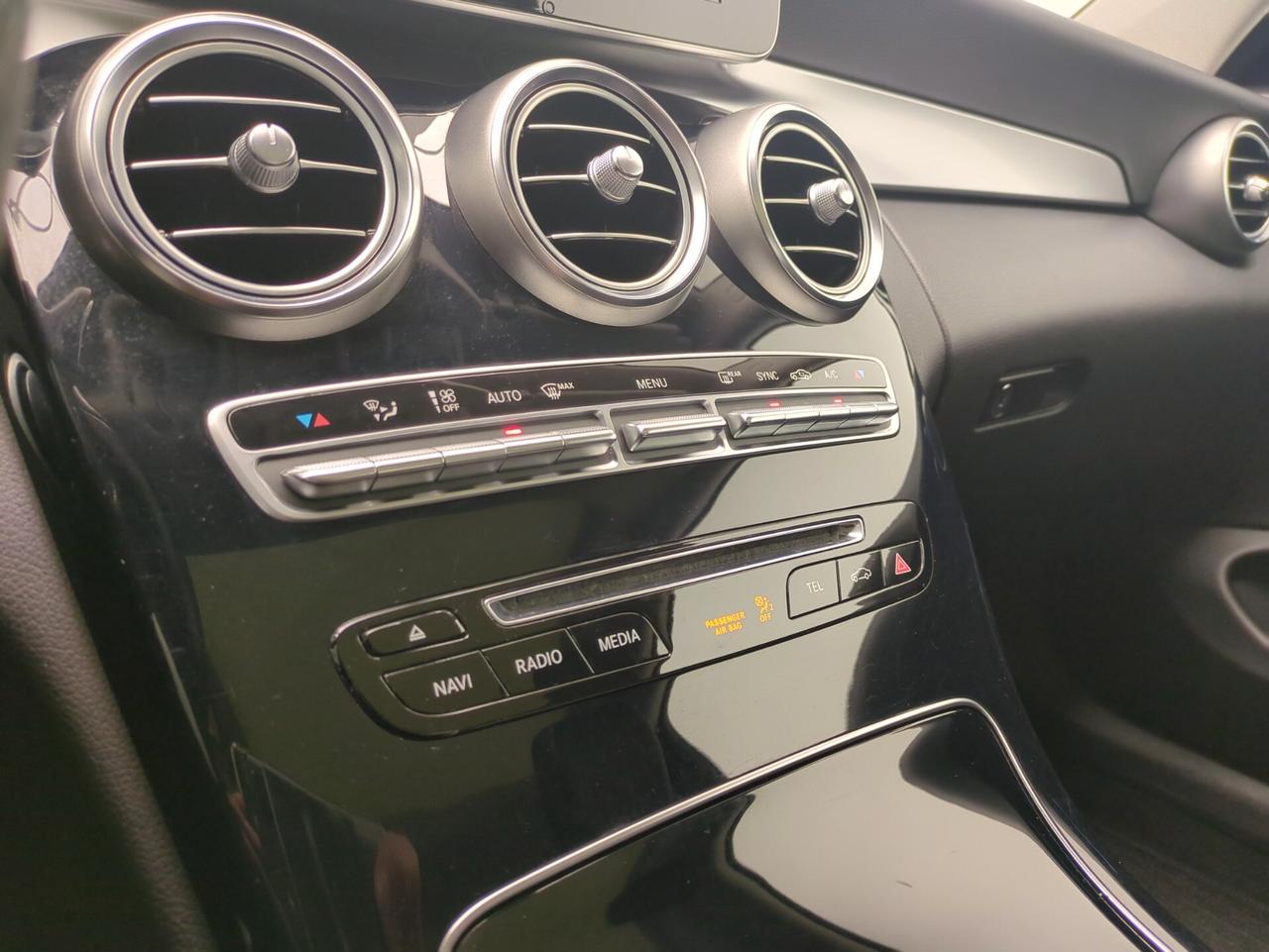 Mercedes-benz C 250 d 4Matic Auto Coupé Sport