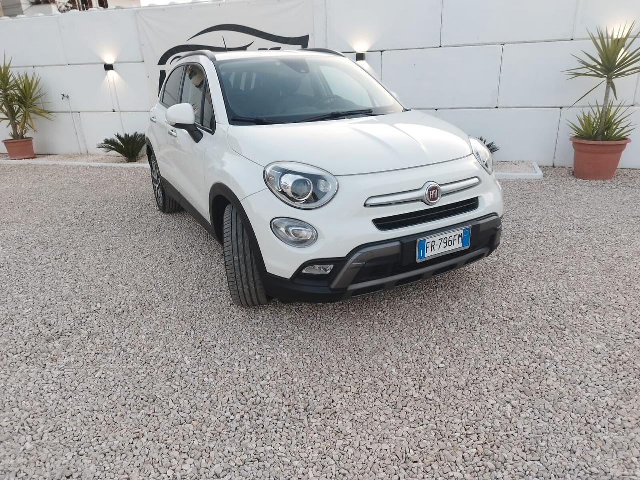 Fiat 500X 1.6 MultiJet 120 CV Cross