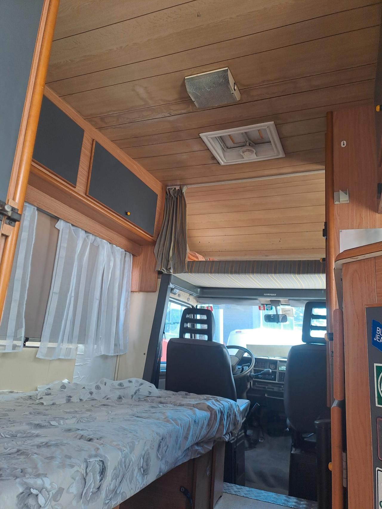 Fiat Ducato 2.5 6 posti