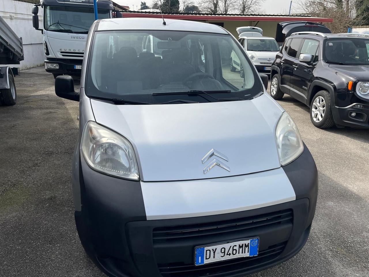 Citroen nemo 5P-1.4 hdi-full-2010