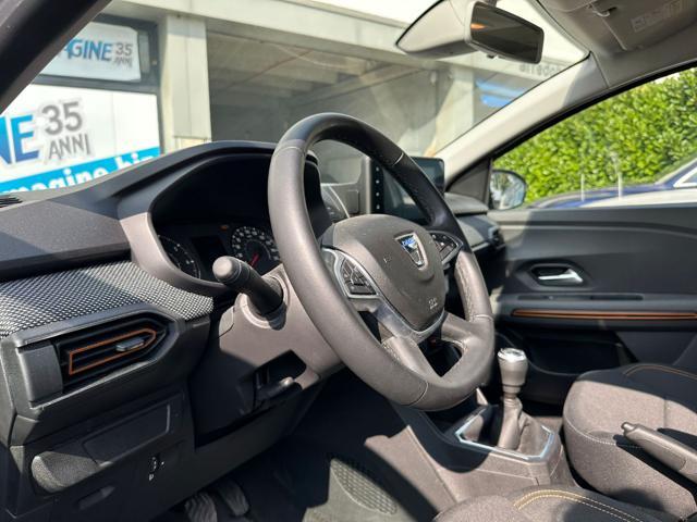 DACIA Sandero Stepway 1.0 TCe 90 CV Comfort SL DaciaPlus