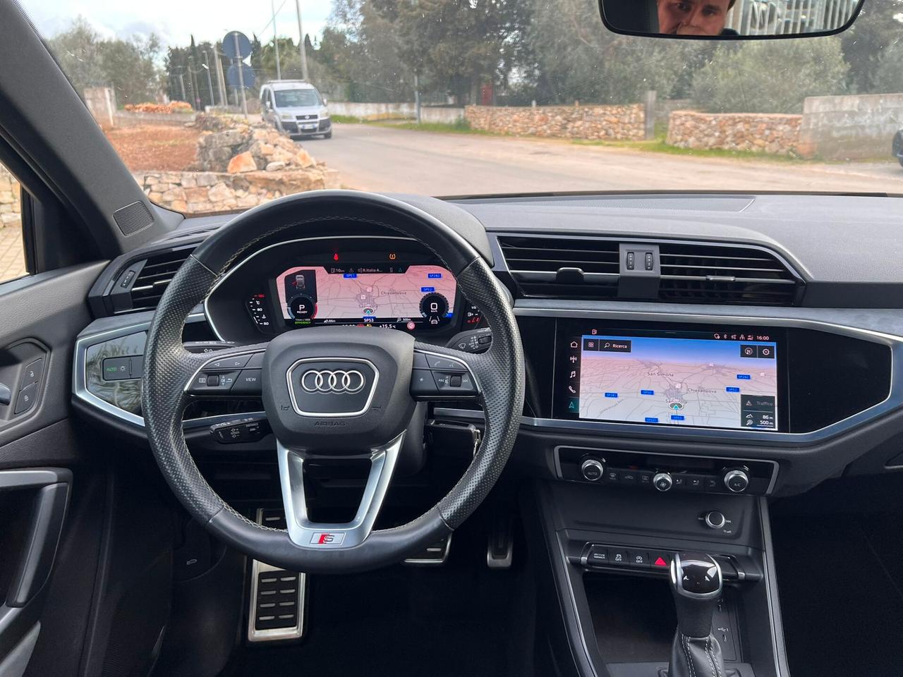 Audi Q3 40 TDI quattro S tronic line edition