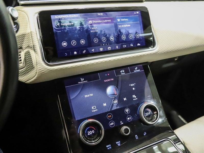 Land Rover Range Rover Velar 2.0 I4 240 CV S - PRESSO LA SEDE DI PADOVA
