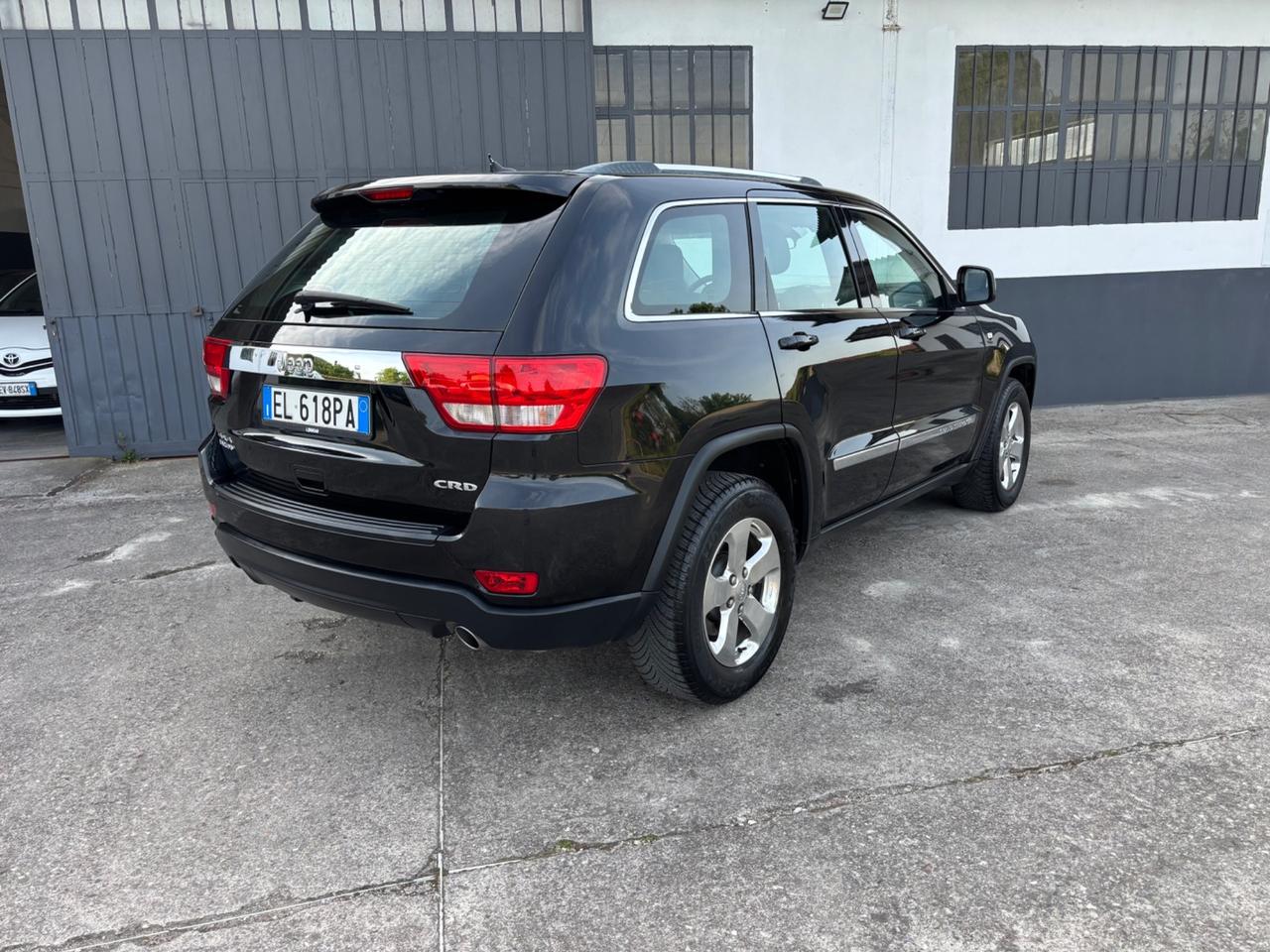 Jeep Grand Cherokee 3.0 V6 CRD Multijet II Laredo
