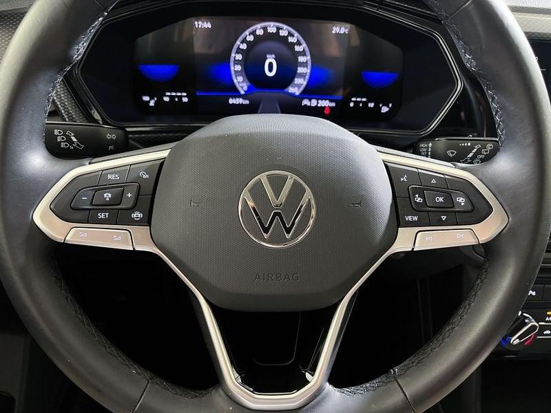 Volkswagen T-Cross T-Cross 1.0 TSI Style BMT