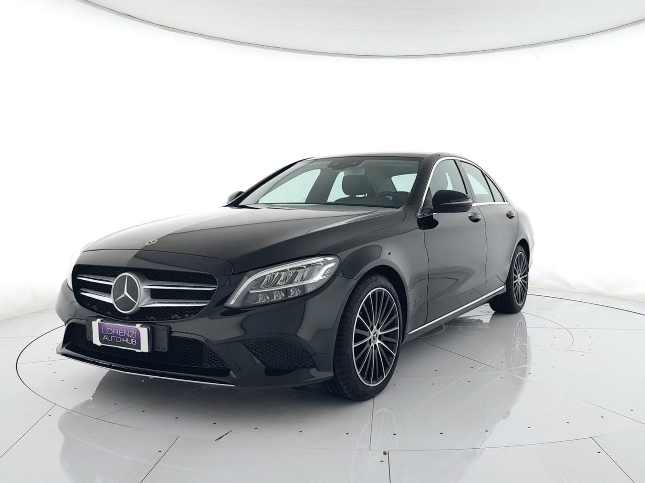 Mercedes-Benz C 220 d Sport auto CAMERA+APP CONNECT+PELLE+ACC