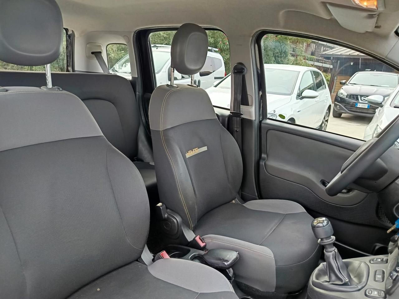 FIAT PANDA 0.9METANO 85CV - NEOPATENTATI