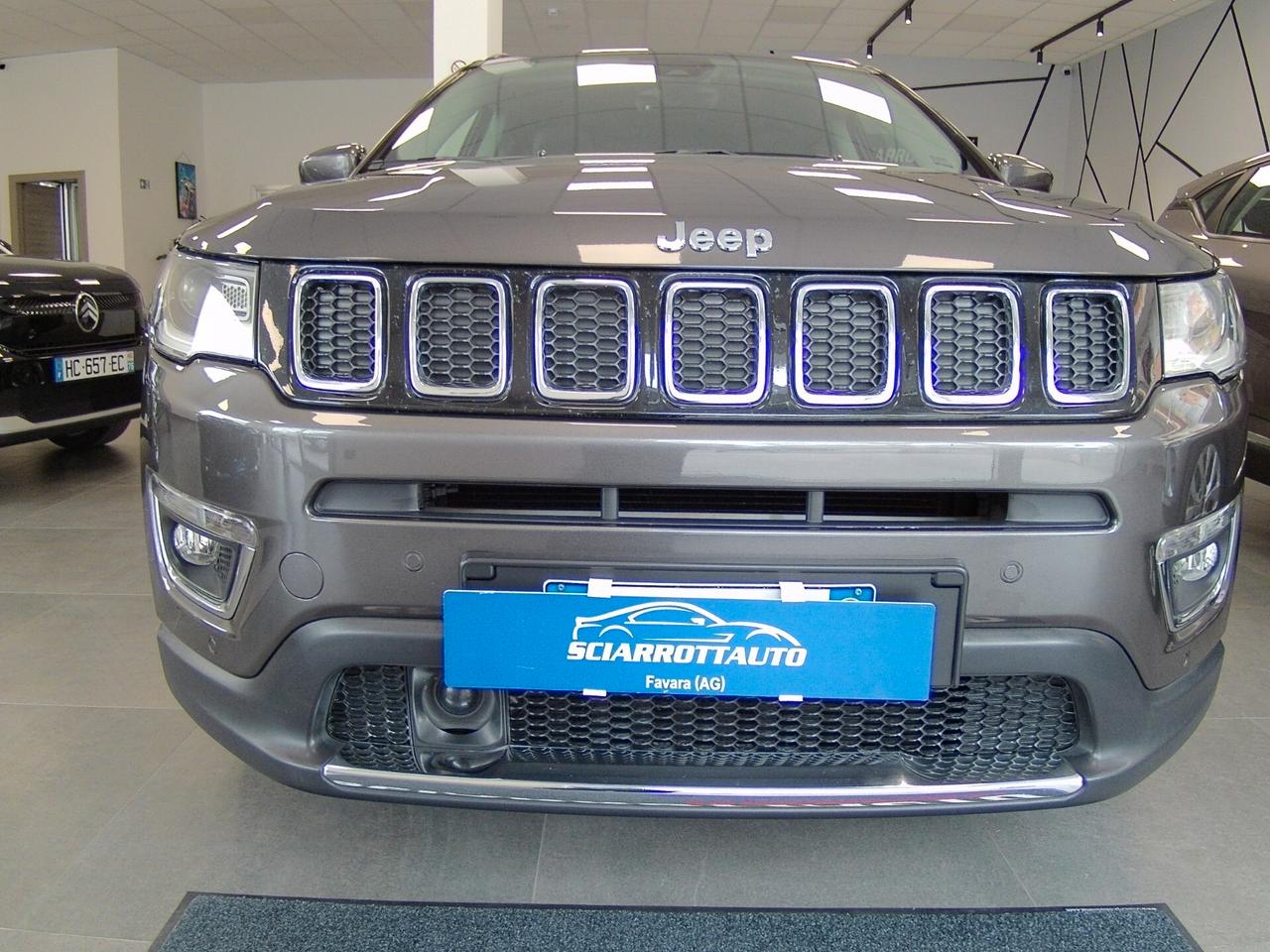 Jeep Compass 1.6 Multijet II 2WD Limited Winter