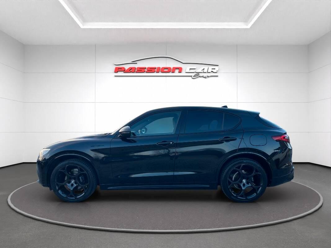 Alfa Romeo Stelvio 2.2 TD 210CV Estrema AT8 Q4