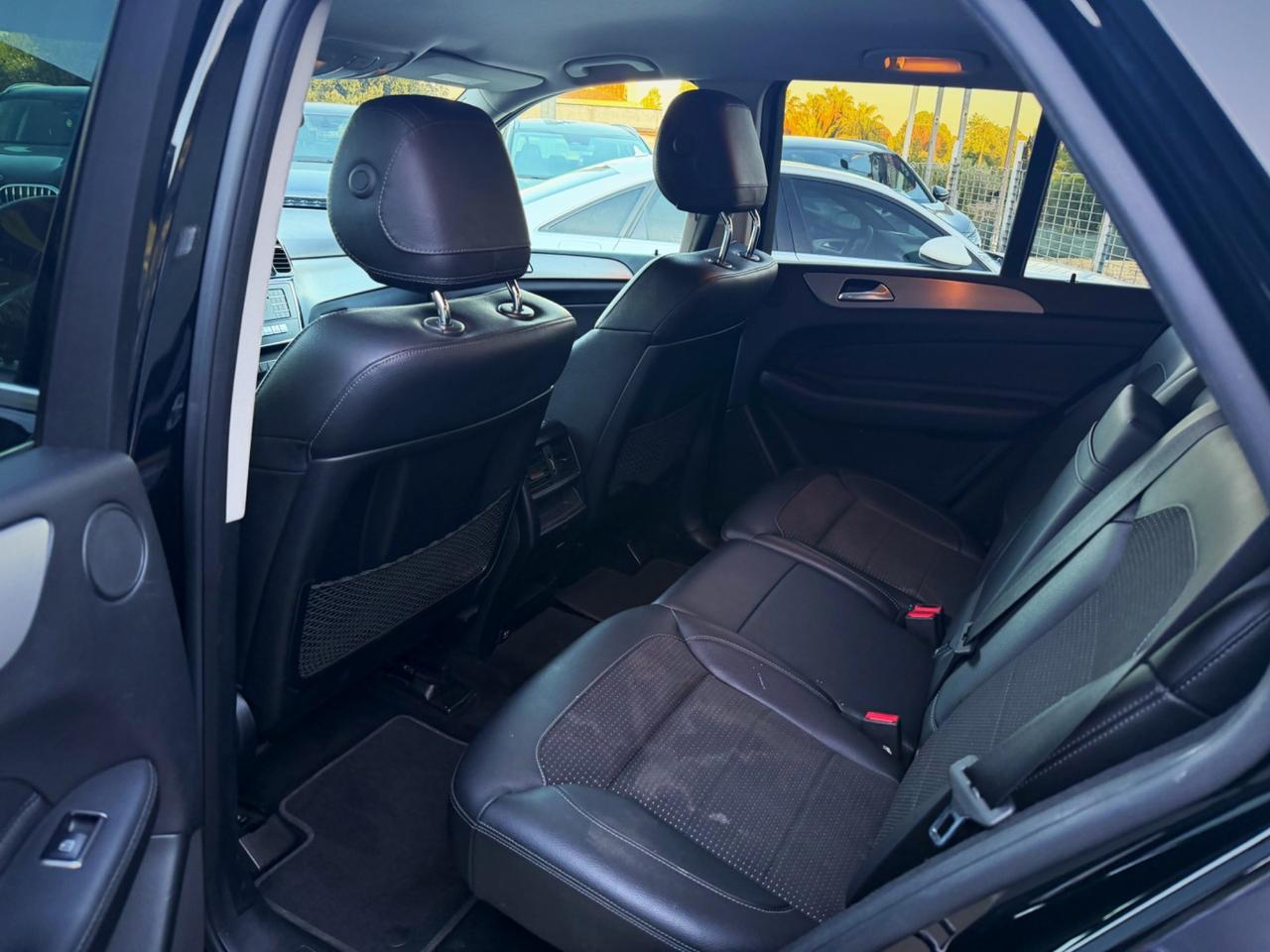 Mercedes-benz GLE 250 d 4Matic Sport Garanzia 12 Mesi