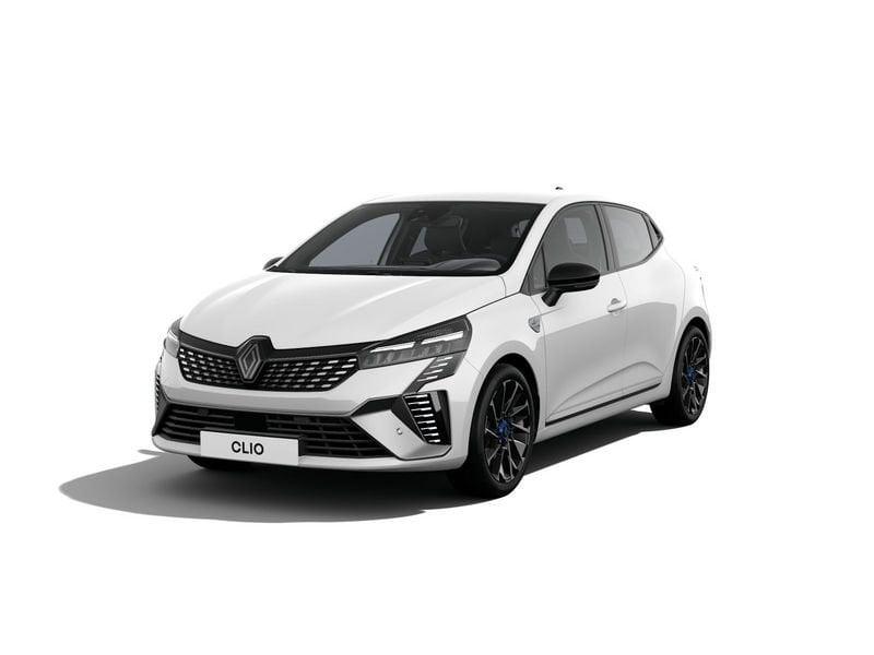 Renault Clio esprit Alpine MY25 full hybrid E-Tech 1