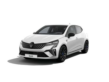 Renault Clio esprit Alpine MY25 full hybrid E-Tech 1