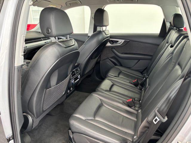 AUDI Q7 45 TDI quattro tiptronic Business Plus