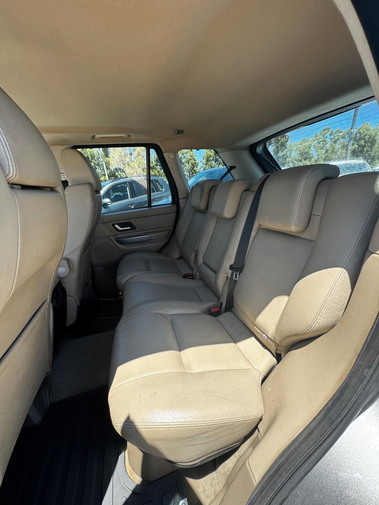 Land Rover Range Rover Sport 2.7 TDV6 HSE