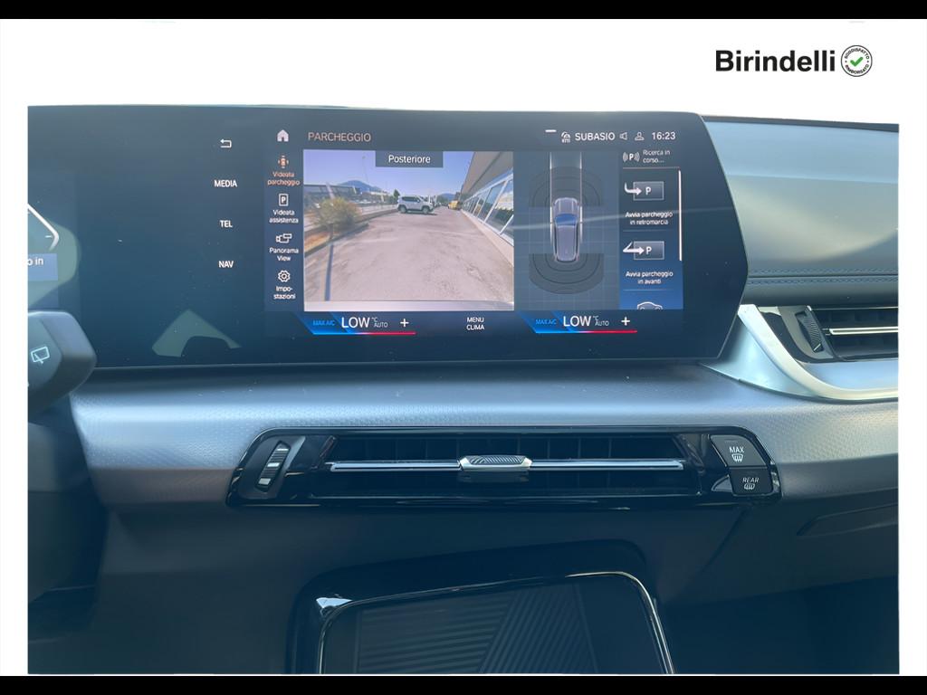 BMW X1 (U11) - X1 sDrive 18d Msport