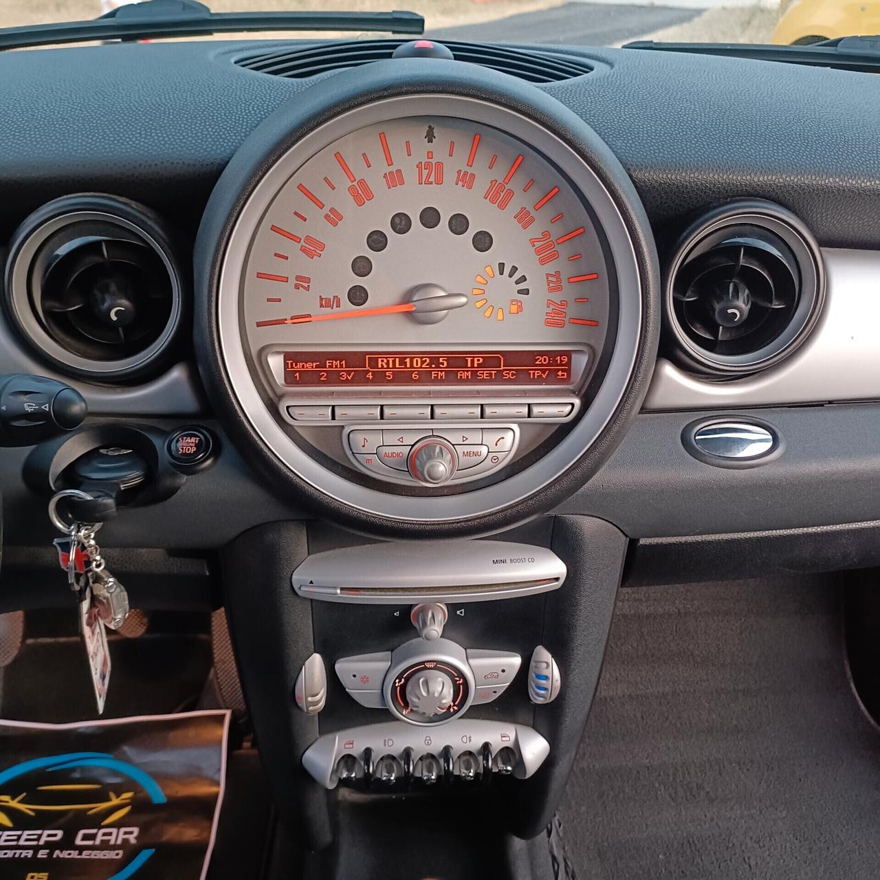 Mini Cooper D Clubman Mini 1.6 16V Cooper D Chili Clubman