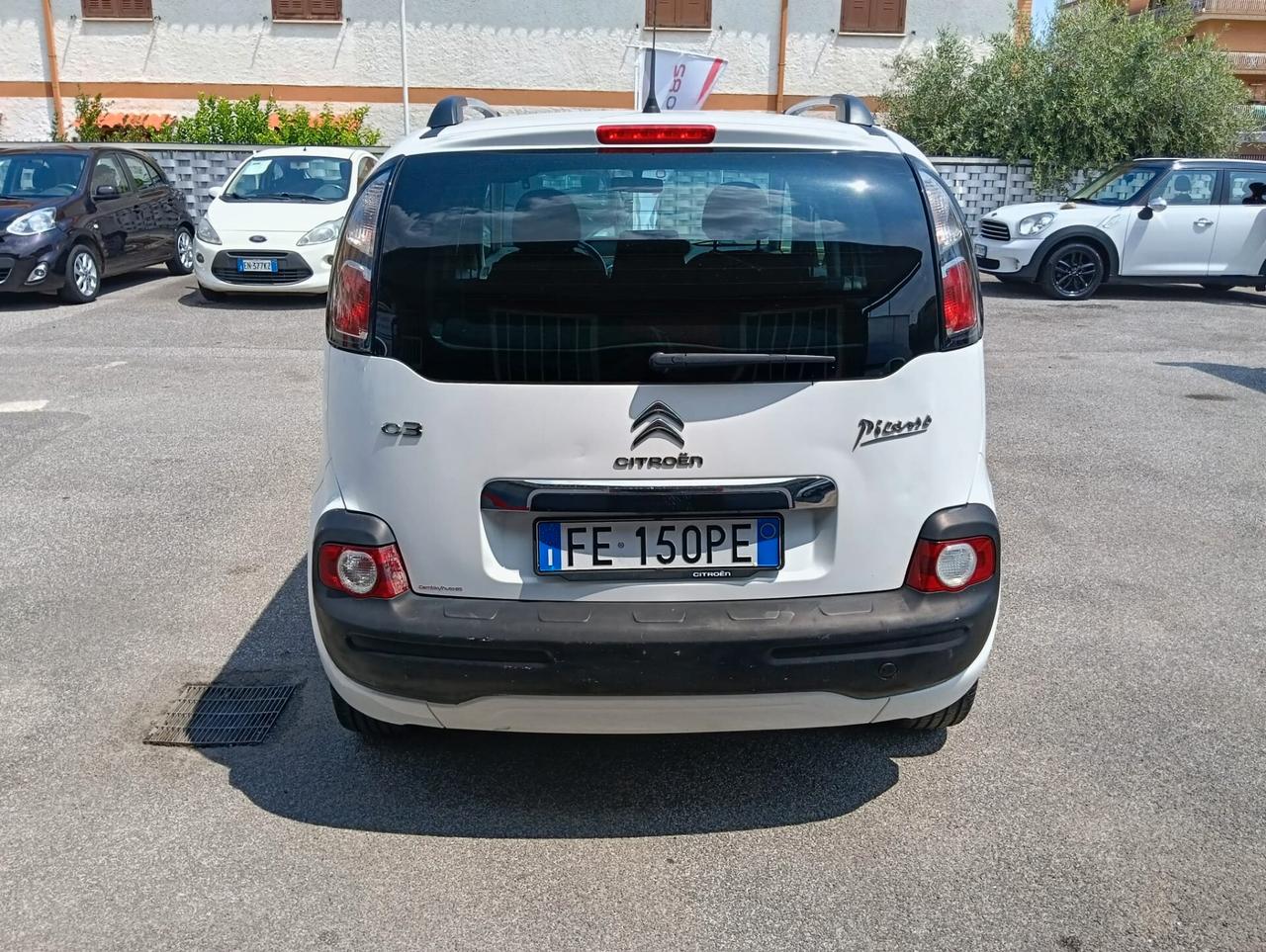 Citroen C3 Picasso C3 Picasso BlueHDi 100 Feel Edition