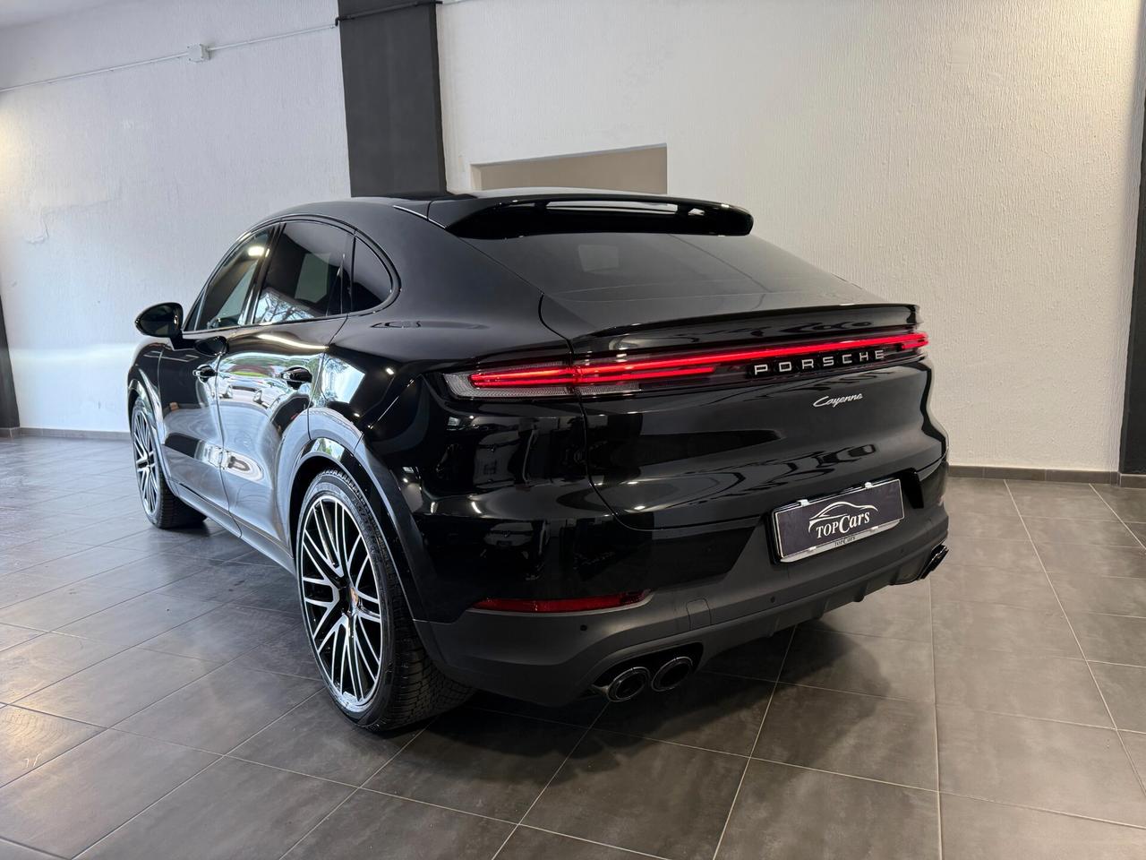 Porsche Cayenne Coupé 3.0 V6