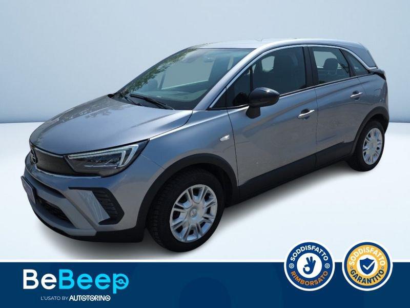 Opel Crossland 1.2 ELEGANCE S&S 110CV