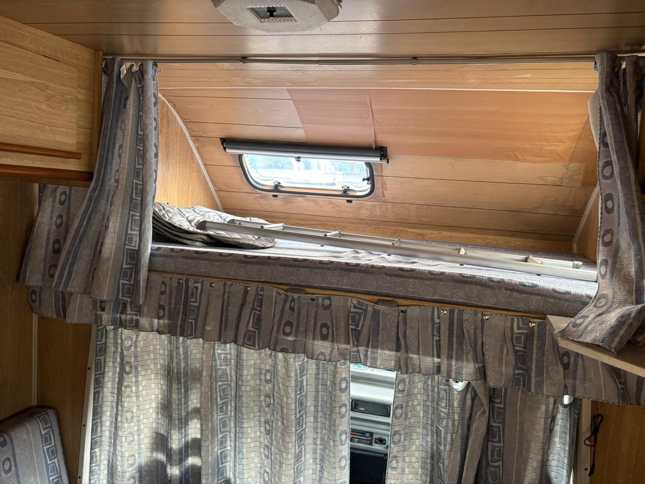 Ford Transit Koala Rimor 120