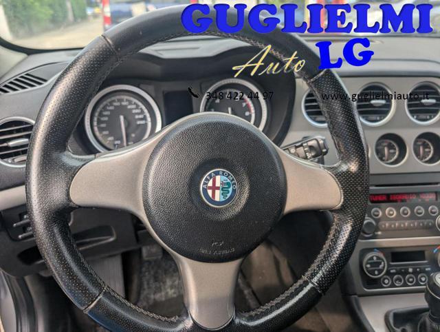 ALFA ROMEO 159 1.8 16V Sportwagon Progression GPL GANCIO TRAINO