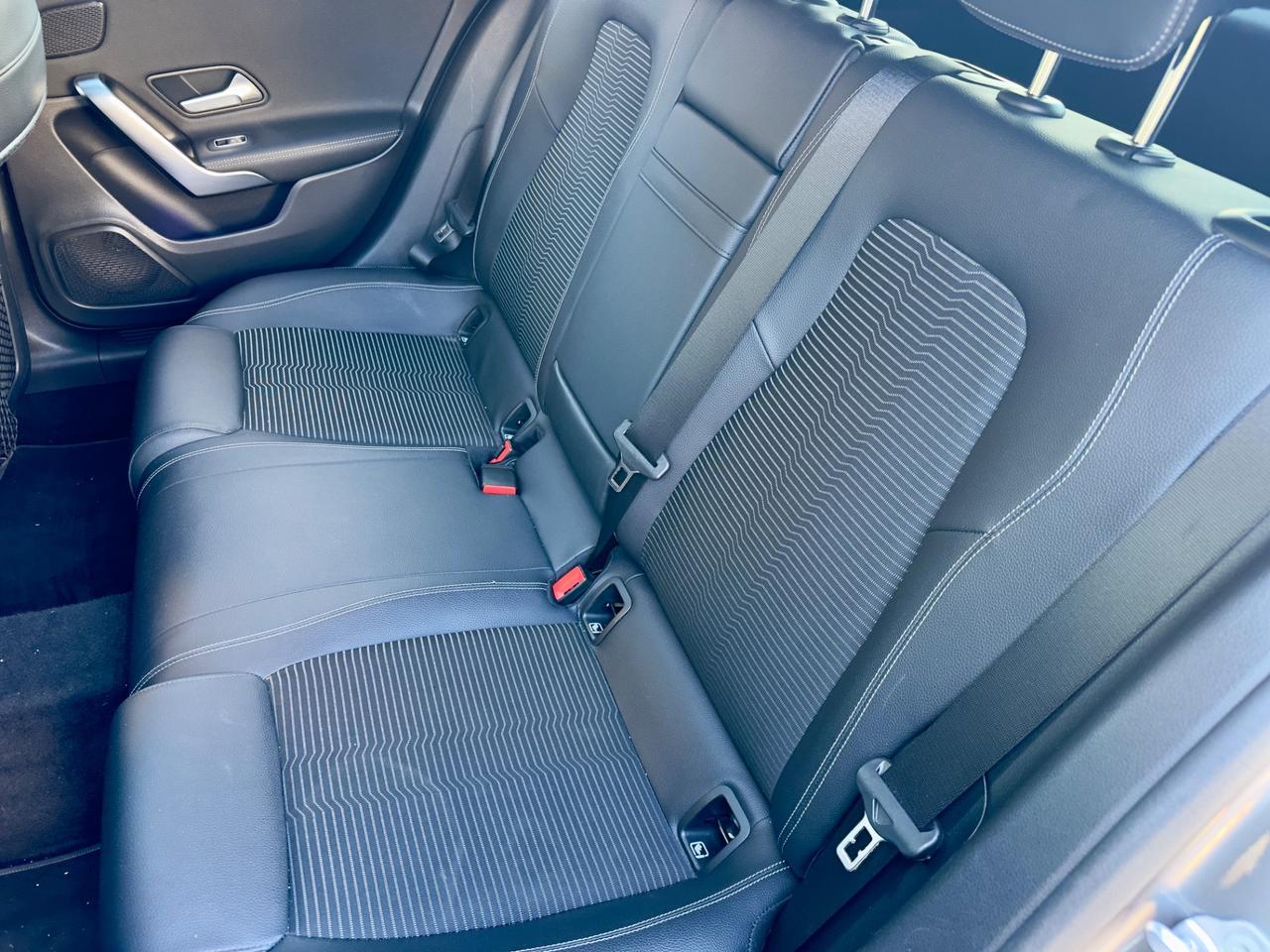 Mercedes-benz A 180 d Automatic Sport TETTO APRIBILE