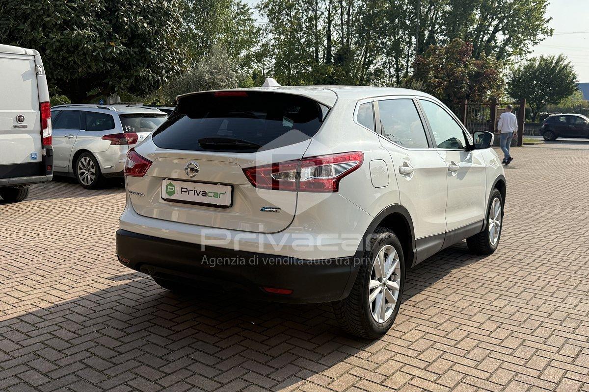 NISSAN Qashqai 1.5 dCi Acenta