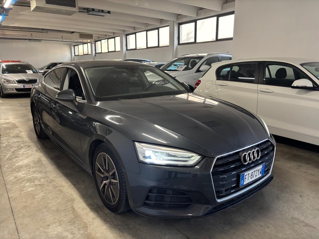Audi A5 SPB 35 TDI S-tronic