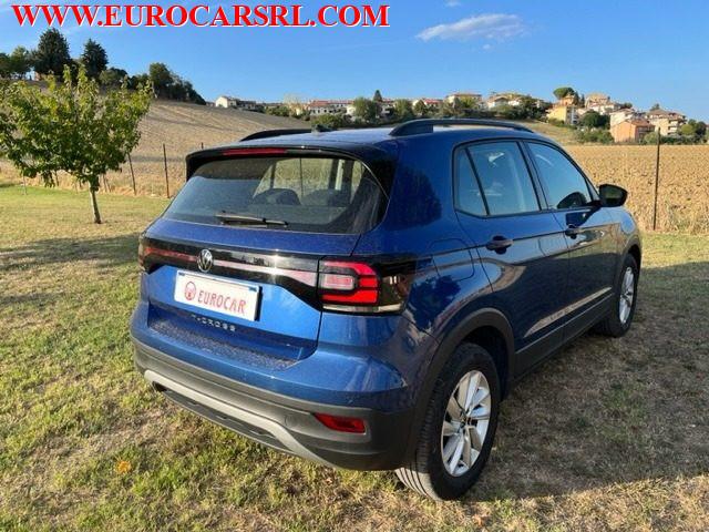 VOLKSWAGEN T-Cross 1.0 TSI Style BMT