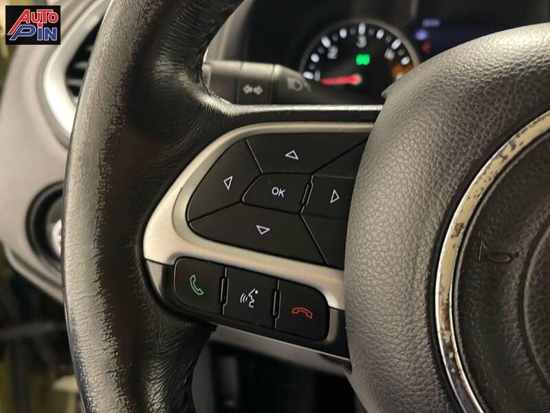 Jeep Renegade Renegade 1.6 Mjt 120 CV Limited*GARANZIA 12 MESI*