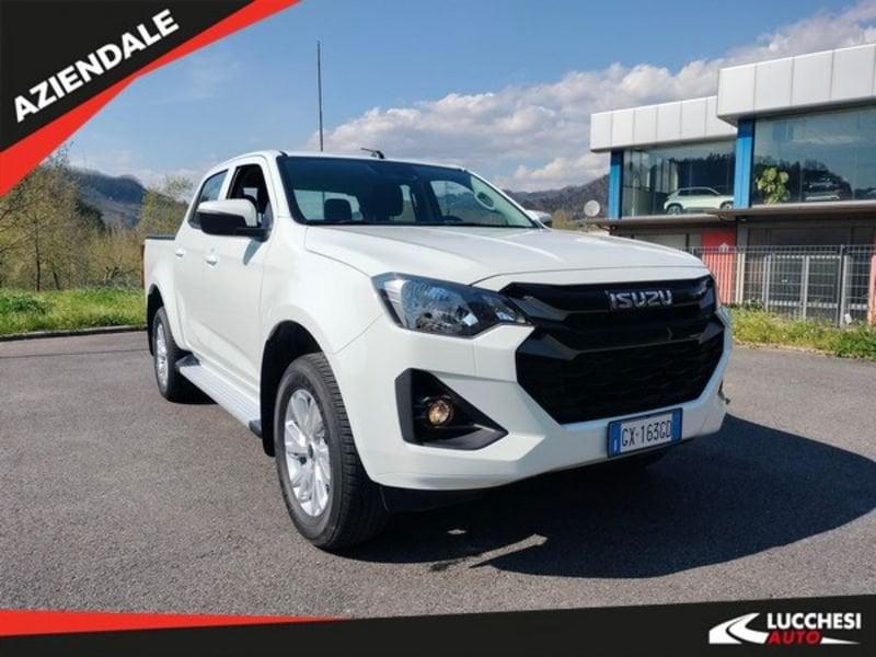 Isuzu D-Max N60 1.9 aut. Crew BB+ Cab