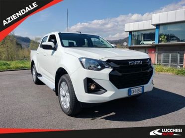 Isuzu D-Max N60 1.9 aut. Crew BB+ Cab