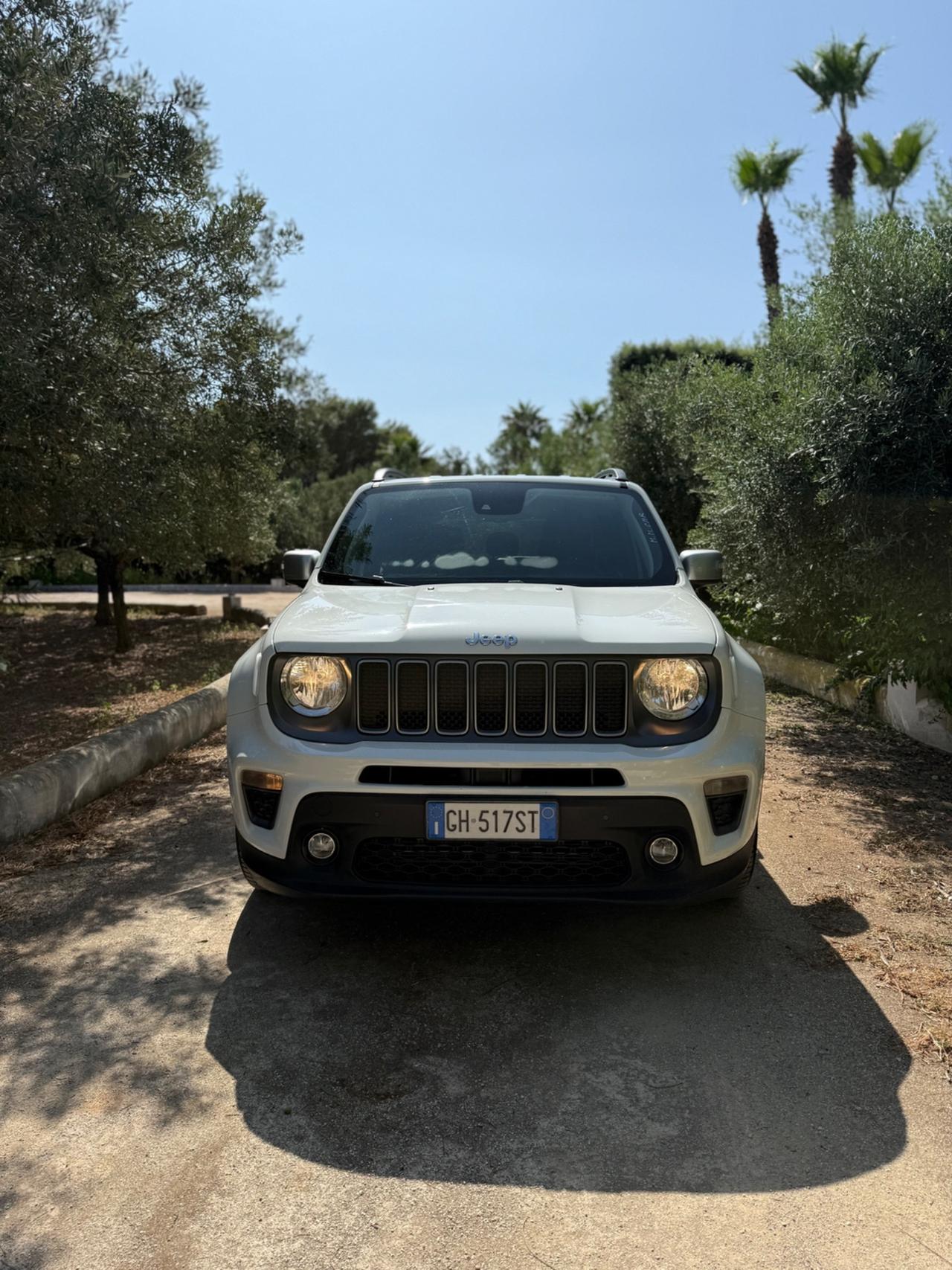 Jeep Renegade 1.6 Mjt 130 CV Limited