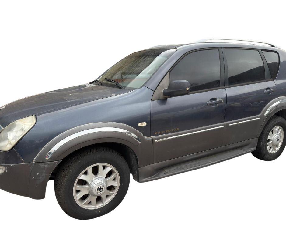 Ssangyong REXTON 2.7 XDi cat Premium