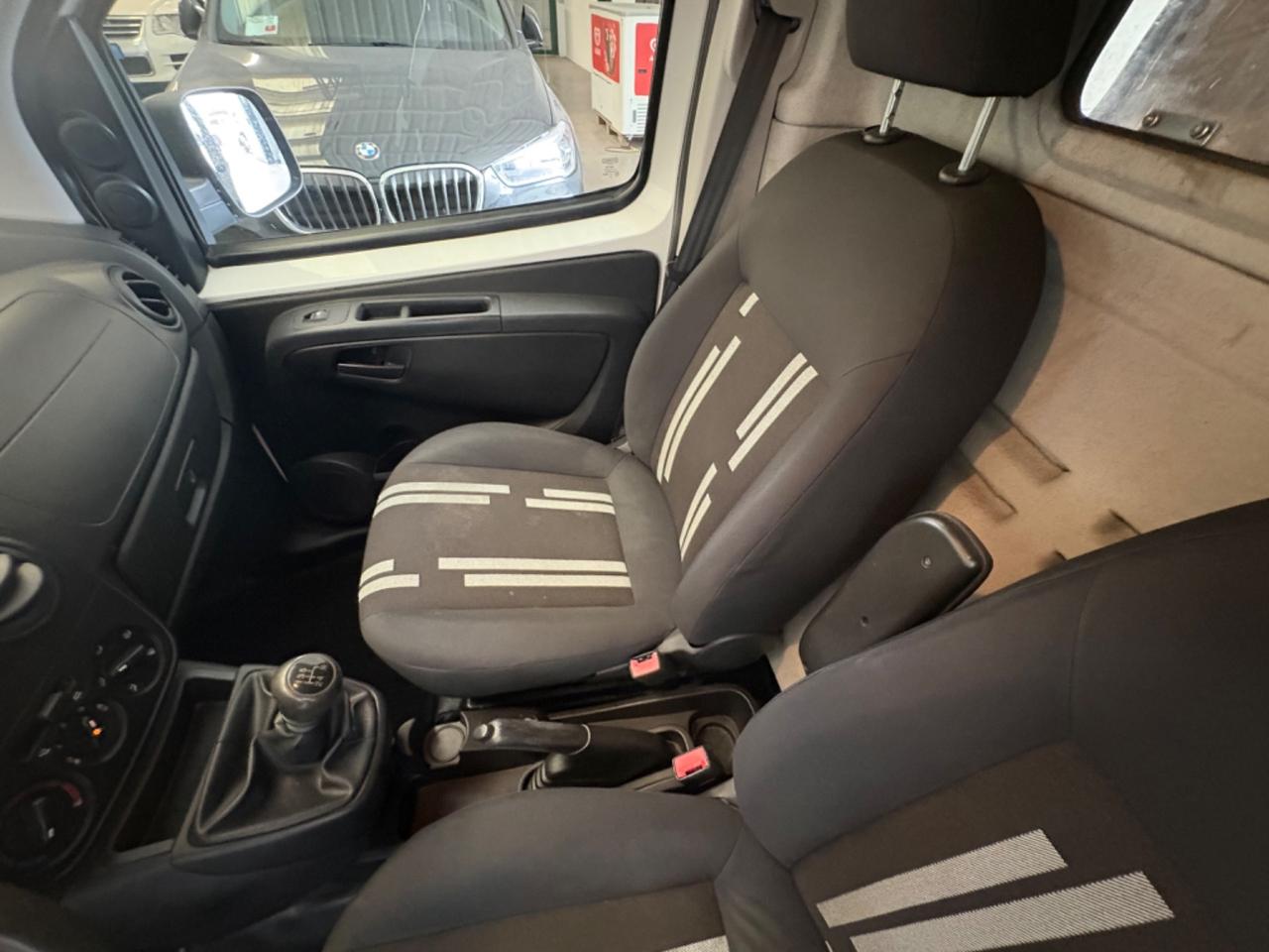 Fiat Fiorino 1.4 8V Furgone Natural Power