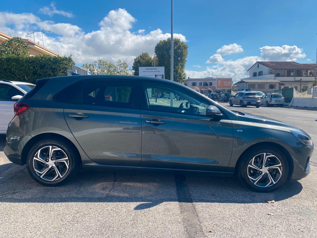 Hyundai i30 HYUNDAY 5porte 1.0 T-GDi 48V Prime 120cv
